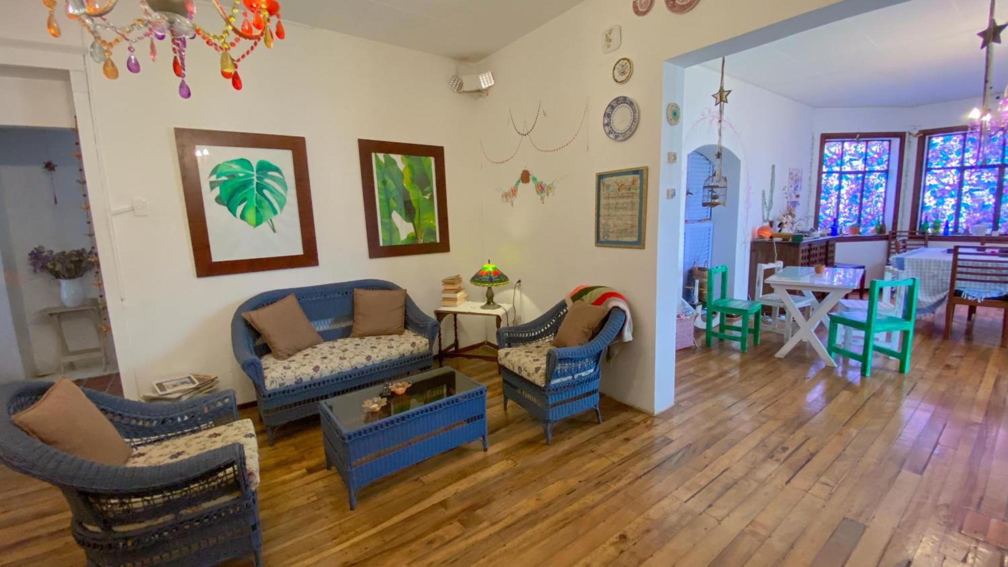 Sakti Hostal B&B Quito Buitenkant foto